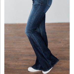 Kancan flare jeans